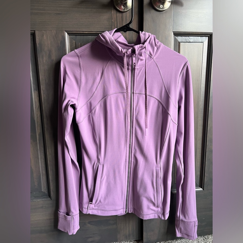 Lululemon Hooded Nulu Define Jacket
